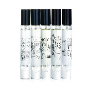 Discovery Set (5x Eau De Toilette) 5x7.5ml/0.25oz