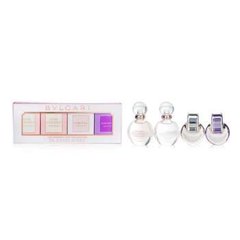 The Women's Gift Collection  4x5ml/0.17oz