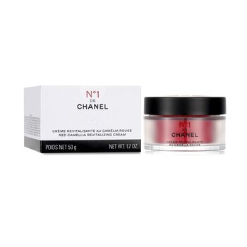 N°1 De Chanel Red Camellia Revitalizing Cream  50g/1.7oz
