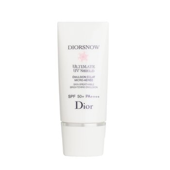 Diorsnow Ultimate UV Shield Skin-Breathable Brightening Emulsion SPF 50 30ml/1oz