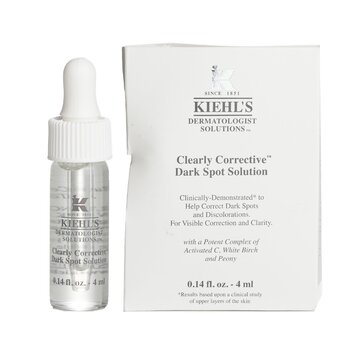 Clearly Corrective Dark Spot Solution  4ml/0.13oz
