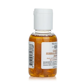 Calendula Herbal Extract Alcohol-Free Toner - For Normal to Oily Skin Types  40ml/1.4oz