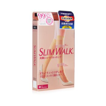 Compression Stockings for Beautiful Legs - # Beige (Size:M-L)  1pair