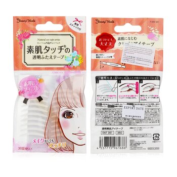 Double Eyelid Tape (Transparent)  30pairs