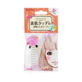Double Eyelid Tape (Transparent)  30pairs