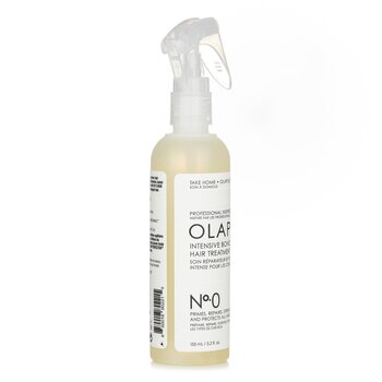 No. 0 Intensive Bond Building Treatment (New Packaging)  155ml/5.2oz