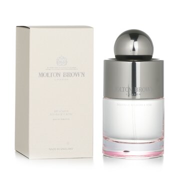 Delicious Rhubarb & Rose Eau De Toilette Spray  100ml/3.3oz