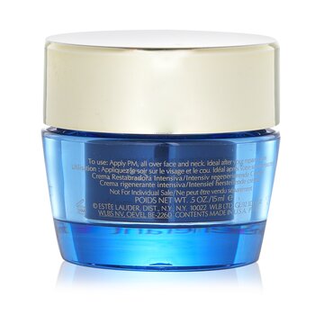 Revitalizing Supreme + Night Intensive Restorative Creme (Miniatures)  15ml/0.5oz