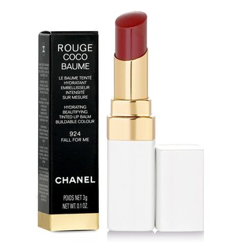 Chanel Rouge Coco Baume Hydrating Beautifying Tinted Lip Balm 924   27828380202 1 