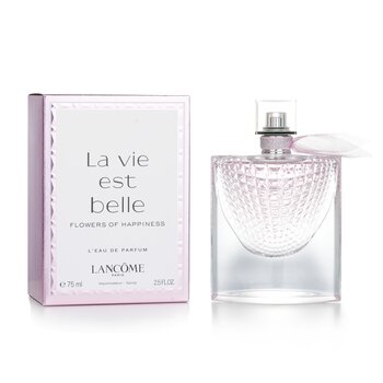La Vie Est Belle Flowers Of Happiness L'Eau De Parfum Spray 75ml/2.5oz