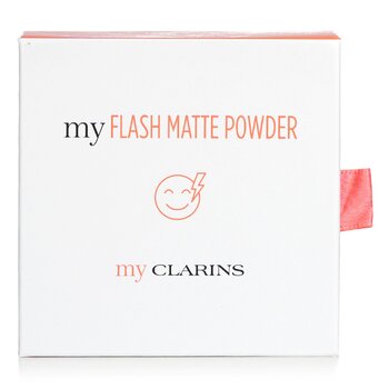 My Flash Matte Powder  6g/0.2oz