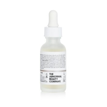 Buffet Multi Technology Peptide Serum  30ml/1oz