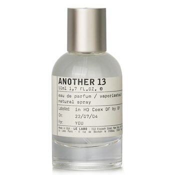 【国内正規品】lelabo another13 50ml Le Labo Another 13 Eau De Parfum Spray 50ml/1.7oz | Strawberrynet BR