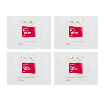 Guinot Radiance Enhancing Instant Lifting Mask 4x24ml/0.81oz