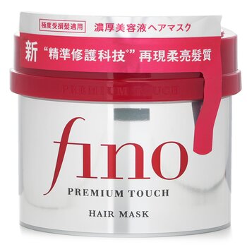 Fino Premium Touch Hair Mask  230g