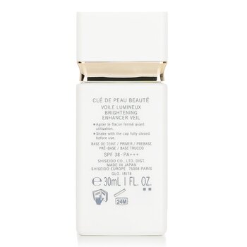 clé de peau Voile Lumineux 30ml Cle de Peau Beaute Voile Lumineux 30ml - Brightening