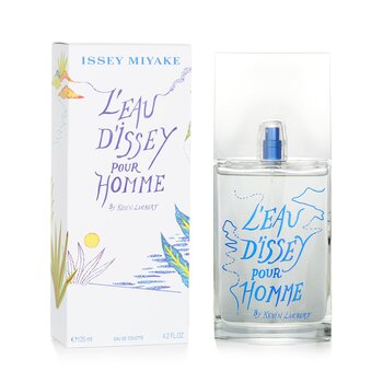 L'Eau D'Issey Pour Homme Eau De Toilette Spray (Limited Edition)  125ml/4.2oz