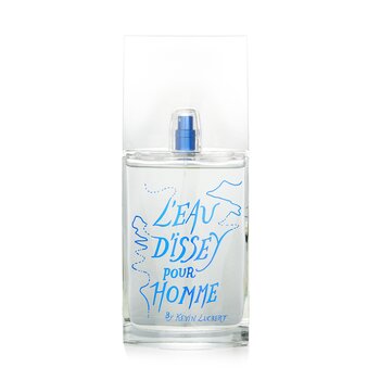 L'Eau D'Issey Pour Homme Eau De Toilette Spray (Limited Edition)  125ml/4.2oz