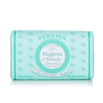 Perlier Lily Of The Valley Bar Soap 125g/4.4oz