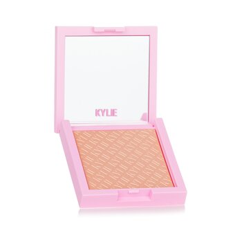 Kylie By Kylie Jenner Kylighter Pressed illuminating Powder - # 050 Cheers αγάπη μου 8g/0.28oz