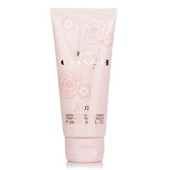Floral Perfumed Hand Cream  100ml/3.3oz