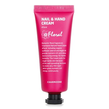 Nail And Hand Cream - Floral  40ml/1.35oz