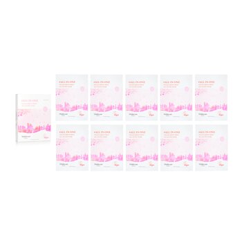 Muldream 純素溫和多效面膜 10pcs