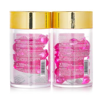 Hair Vitamin Oil - Hair Treatment  2x50capsules