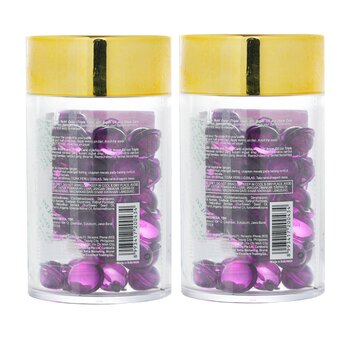 Hair Vitamin Oil - Nutri Color  2x50capsules