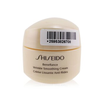 Benefiance Wrinkle Smoothing Cream (Miniature)  15ml/0.53oz