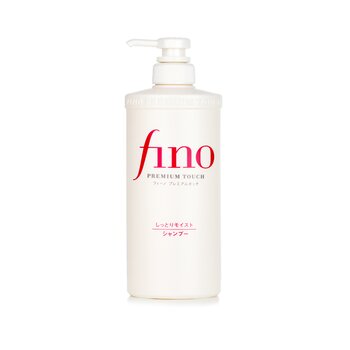 Fino Premium Touch Hair Shampoo  550ml