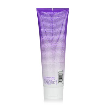 Color Balance Purple Conditioner (Eliminates Brassy/Yellow Tones In Blonde/Gray Hair)  250ml/ 8.5oz