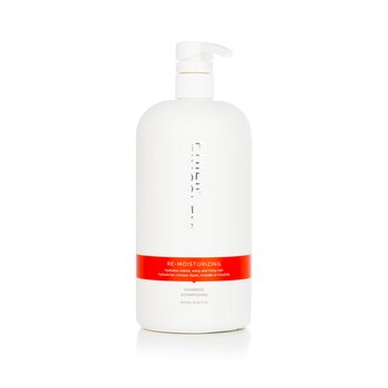 Re-Moisturizing Shampoo (For Hydrates Coarse, Wavy,Frizzy Hair)  1000ml/33.81oz