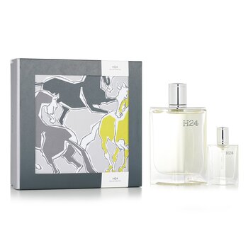 H24 Eau De Toilette Set  2pcs