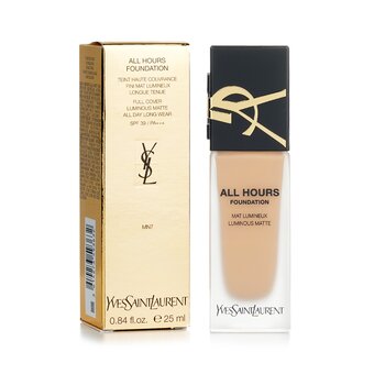 All Hours Foundation SPF 39  25ml/0.84oz