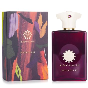 Boundless Eau De Parfum Spray  100ml/3.4oz
