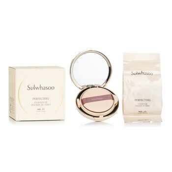 Perfecting Cushion EX SPF 50  2x15g/1.05oz