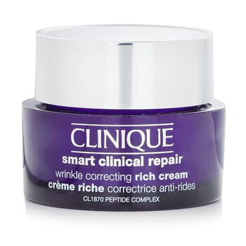 Clinique Smart Clinical Repair Wrinkle Correcting Rich Cream  50ml/1.7oz