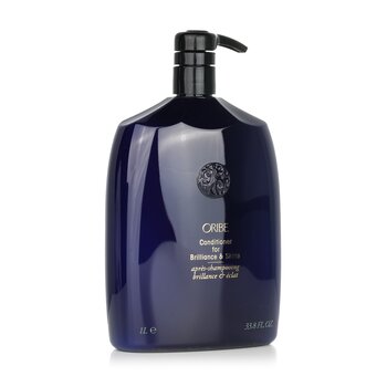 Conditioner For Brilliance & Shine  1000ml/33.8oz