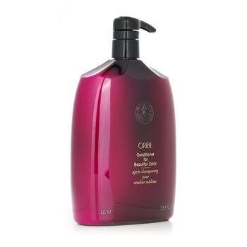 Conditioner For Beautiful Color  1000ml/33.8oz