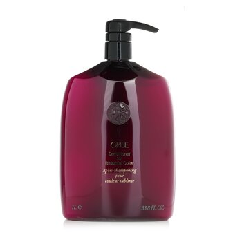 Conditioner For Beautiful Color  1000ml/33.8oz