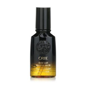 Gold Lust Nourishing Hair Oil (Trave Size) 50ml/1.7oz