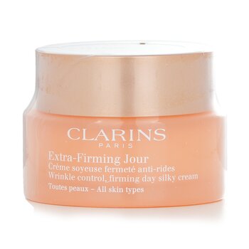 Extra Firming Jour Wrinkle Control, Firming Day Silky Cream (All Skin Types)  50ml/1.7oz
