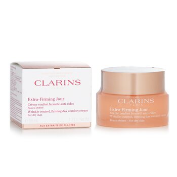 Extra Firming Jour Wrinkle Control, Firming Day Comfort Cream - For Dry Skin  50ml/1.7oz