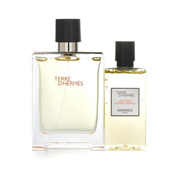 Terre D'Hermes Coffret  2pcs