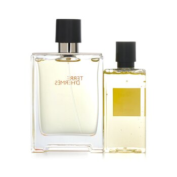 Terre D'Hermes Coffret  2pcs