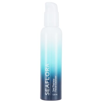 Seaflora Sea Therapy Facial Cleanser - For Normal To Dry & Sensitive Skin 120ml/4oz