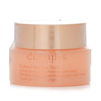 Extra Firming Nuit Wrinkle Control, Regenerating Night Silky Cream (All Skin Type)  50ml/1.6oz
