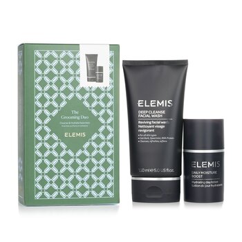 The Grooming Duo​ Cleanse & Hydrate Essentials Set  2pcs