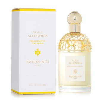 Aqua Allegoria Bergamote Calabria Eau De Toilette Spray  125ml/4.2oz